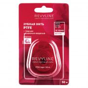 Зубная нить Revyline PTFE Special Color Edition, Bubble Gum, 50 м в Санкт-Петербурге