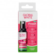 Спрей Global White Fresh со вкусом арбуза, 15 мл