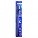 Зубная щетка R.O.C.S. PRO Whitening, medium, синяя