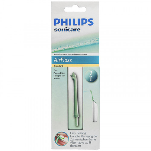 Насадки для Philips AirFloss, HX8002, 2 шт