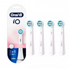 Насадки Braun Oral-B IO Gentle Care 4 шт. в Санкт-Петербурге