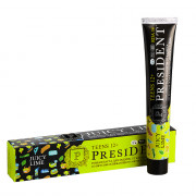 Зубная паста PresiDENT Teens Juicy Lime 12+, 70 мл