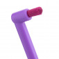 Зубная щетка Revyline SM1000 Single Long 9mm, монопучковая, фиолетовая