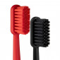 Набор зубных щеток Revyline SM6000 DUO Red + Black  by Dr. Baburov