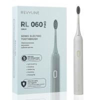 Электрическая звуковая зубная щётка Revyline RL 060 PRO в Санкт-Петербурге