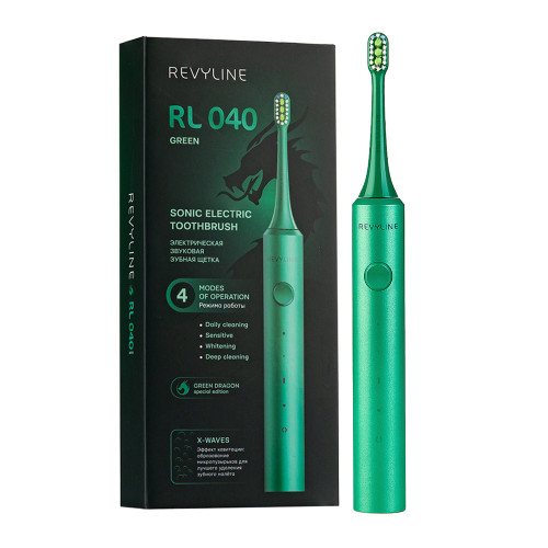 Revyline RL 040 Special Color Edition Green Dragon