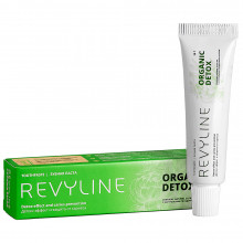 Зубная паста Revyline Organic Detox, 25 г в Санкт-Петербурге