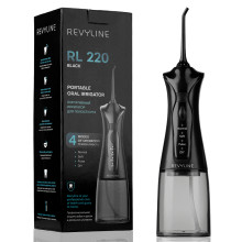 Ирригатор Revyline RL 220, Black в Санкт-Петербурге