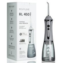 Портативный ирригатор Revyline RL 450 PRO New в Санкт-Петербурге