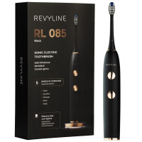 Электрическая звуковая зубная щётка Revyline RL 085 Black в Санкт-Петербурге