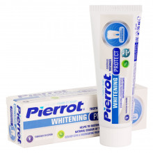 Зубная паста Pierrot Whitening Protect, 75 мл в Санкт-Петербурге