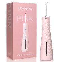Ирригатор Revyline RL 640, Pink в Санкт-Петербурге