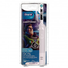 Детская электрическая зубная щетка Braun Oral-B Vitality D100 Kids Lightyear 3+ в Санкт-Петербурге