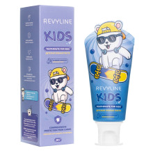 Зубная паста Revyline Kids Черника, 60 г в Санкт-Петербурге