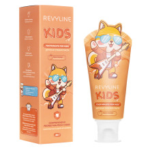 Зубная паста Revyline Kids Персик, 60 г в Санкт-Петербурге