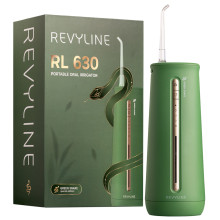 Ирригатор Revyline RL 630 Special Color Edition Green Snake в Санкт-Петербурге