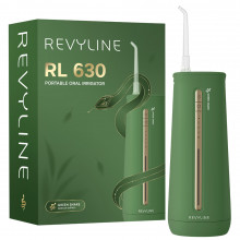 Ирригатор Revyline RL 630 Special Color Edition Green Snake в Санкт-Петербурге