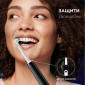 Электрическая зубная щетка Braun Oral-B PRO Series 1 + 2 Насадкки CrossAction Black