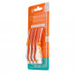 Межзубные ёршики PresiDENT Profi interdental brush S, 0.8 мм