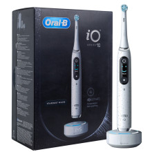 Электрическая зубная щетка Braun Oral-B IO Series 10 Special Edition в Санкт-Петербурге