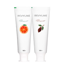 Набор Зубная паста Revyline Perfect Сочный грейпфрут + Revyline Perfect Шоколад, 2х100 г в Санкт-Петербурге