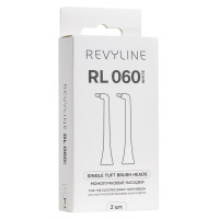 Насадка-монопучок Revyline RL 060 белая, 2 шт. в Санкт-Петербурге