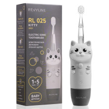 Revyline RL 025 Baby Kitty, серая в Санкт-Петербурге
