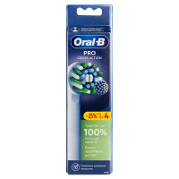 Насадки Oral-B PRO CrossAction, 4 шт. в Санкт-Петербурге