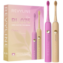 Набор электрических зубных щеток Revyline RL 075 DUO Сrocus + Сocoon в Санкт-Петербурге