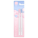 Набор зубных щеток Revyline SM6000 DUO White/Pink + White/Blue