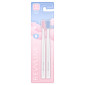 Набор зубных щеток Revyline SM6000 DUO White/Pink + White/Blue