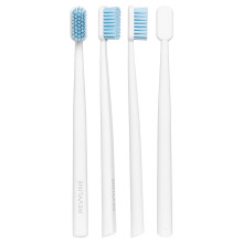 Набор зубных щеток Revyline SM6000 DUO White/Pink + White/Blue в Санкт-Петербурге