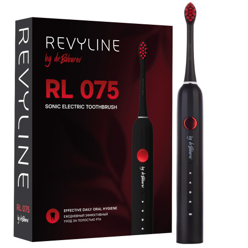 Revyline RL 075 Black by Dr. Baburov Revyline RL 075 Black by Dr. Baburov