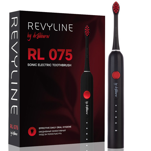 Revyline RL 075 Black by Dr. Baburov Revyline RL 075 Black by Dr. Baburov