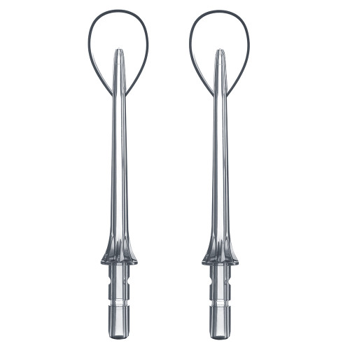 Насадки Revyline RL 440 для языка, 2 шт. Насадки Revyline RL 440 для языка, 2 шт.