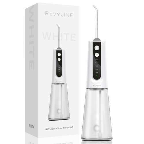 Ирригатор Revyline RL 670 White Ирригатор Revyline RL 670 White