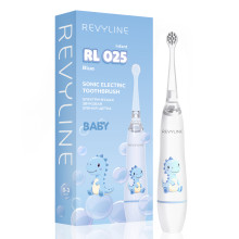 Электрическая звуковая зубная щётка Revyline RL 025 Infant, Blue в Санкт-Петербурге