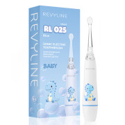 Электрическая звуковая зубная щётка Revyline RL 025 Infant, Blue в Санкт-Петербурге