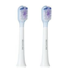 Насадка Revyline RL 080 Pro Anti-sensitive белая, 2 шт. в Санкт-Петербурге
