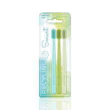 Набор зубных щеток Revyline SM6000 Smart Trio, Limpet shell + White grape + Lime cream в Санкт-Петербурге
