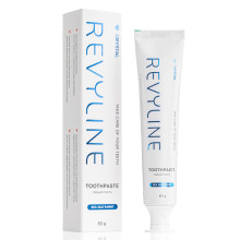 Зубная паста Revyline Crystal Морская соль и мята без фтора, 80г в Санкт-Петербурге