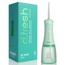 Портативный ирригатор D.Fresh by Revyline DF3000 Mint в Санкт-Петербурге