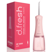 Портативный ирригатор D.Fresh by Revyline DF3000 Pink в Санкт-Петербурге