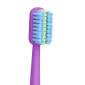 Зубная щетка Revyline SM6000 Ortho фиолетовая / голубая-салатовая