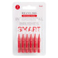 Ершики межзубные Revyline Smart, размер 2 красные, 6 шт.
