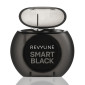 Зубная нить вощеная Revyline PTFE Smart Black, мятная, 30 м