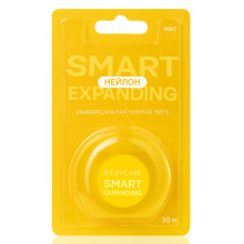 Зубная нить Revyline 840D Expanding floss нейлон, вощеная, 30 m в Санкт-Петербурге