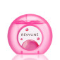 Зубная нить Revyline полиэстер, вощеная, Bubble Gum, с фтором и бамбуковым углем 30 м