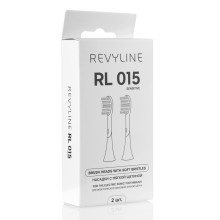 Насадка Revyline RL 015 белая, sensitive, 2 шт. в Санкт-Петербурге