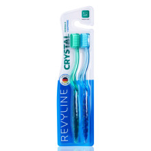 Набор зубных щеток Revyline S8000 Duo Crystal Emerald, Sapphire в Санкт-Петербурге